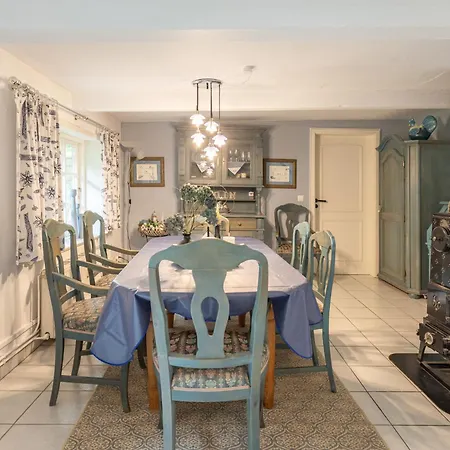 Auszeit Unter Reet Апартаменты