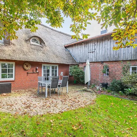 Apartment Auszeit Unter Reet Dorpum