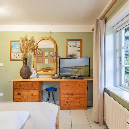 Апартаменты Auszeit Unter Reet *