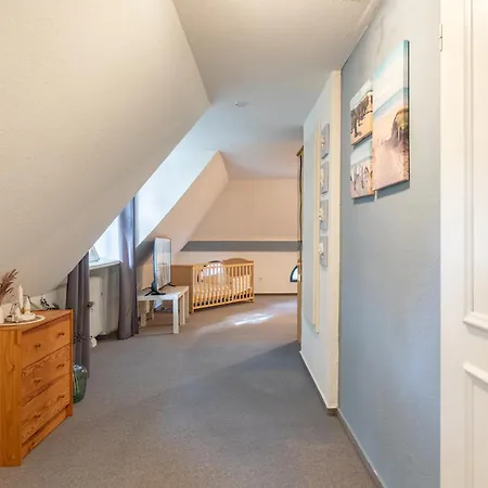 Auszeit Unter Reet Apartment Dorpum