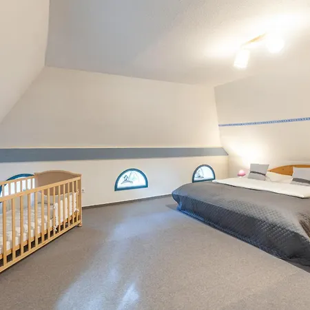 Апартаменты Auszeit Unter Reet Dorpum